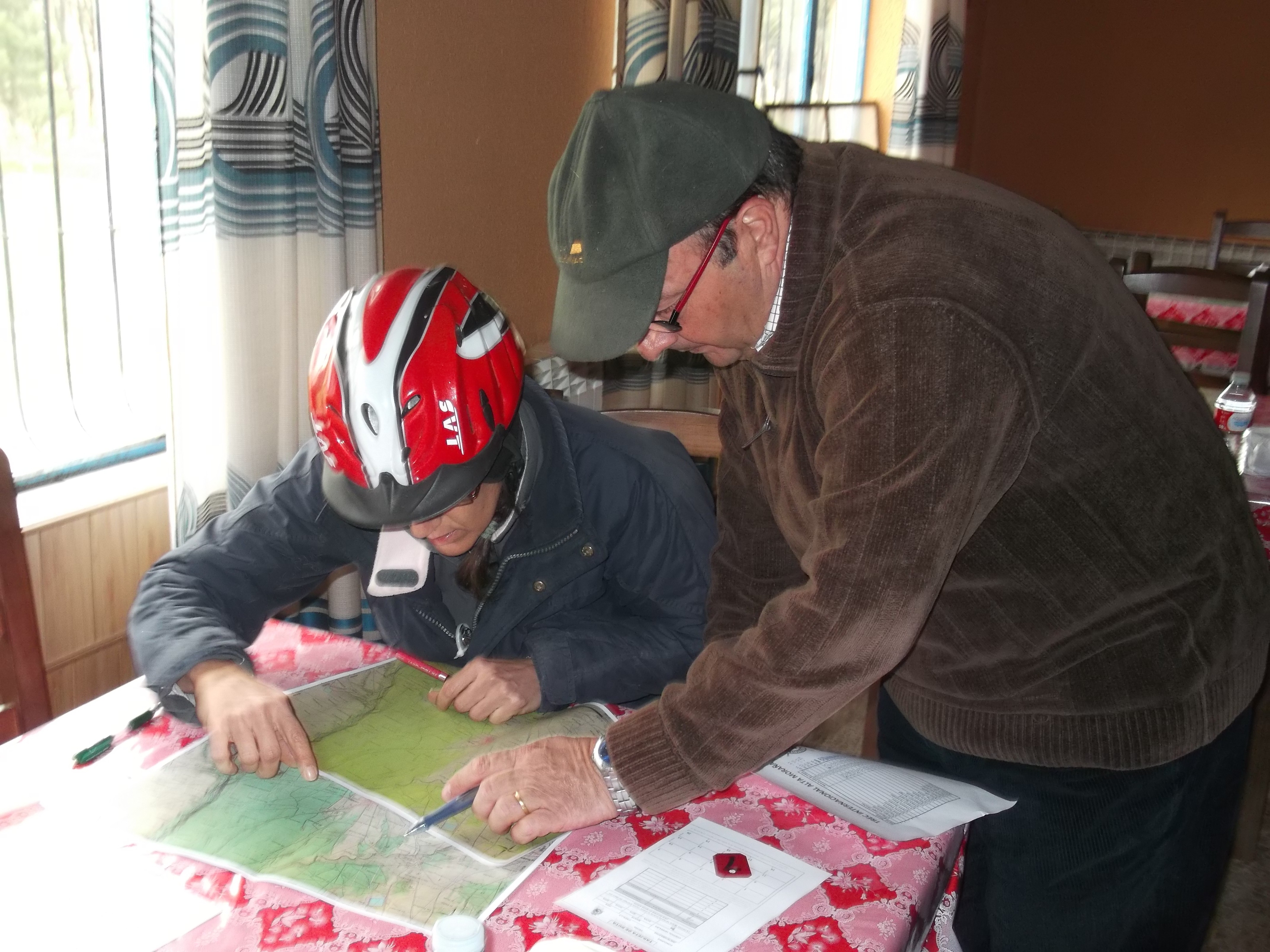Éxito deportivo de los Navarros en el Concurso Internacional ** Alta Moraña celebrado en Riocabado